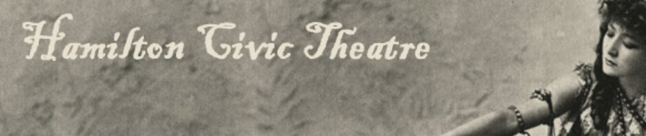 Hamilton Civic Theatre